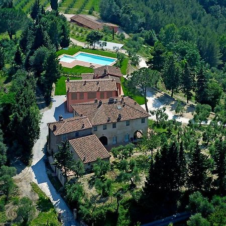 פאלאיה Agriturismo Podere La Casa מראה חיצוני תמונה