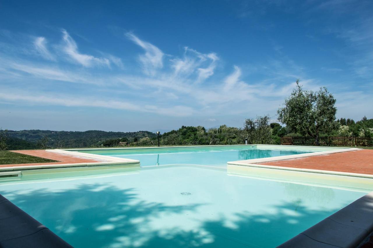 פאלאיה Agriturismo Podere La Casa מראה חיצוני תמונה