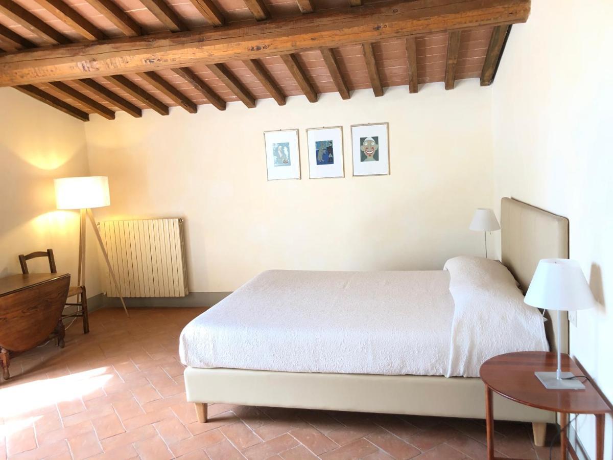 פאלאיה Agriturismo Podere La Casa מראה חיצוני תמונה