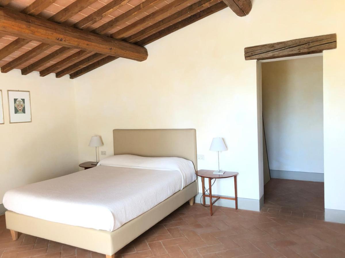 פאלאיה Agriturismo Podere La Casa מראה חיצוני תמונה