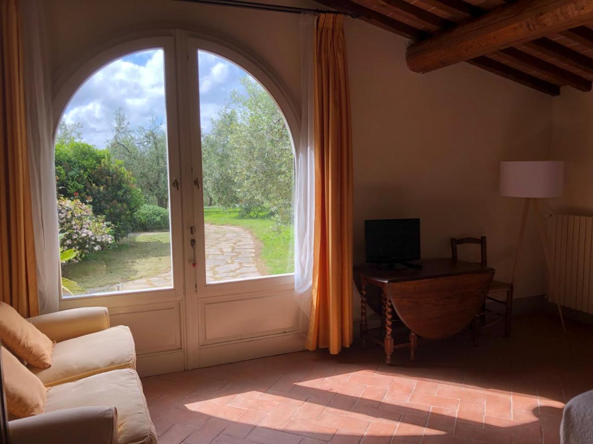 פאלאיה Agriturismo Podere La Casa מראה חיצוני תמונה