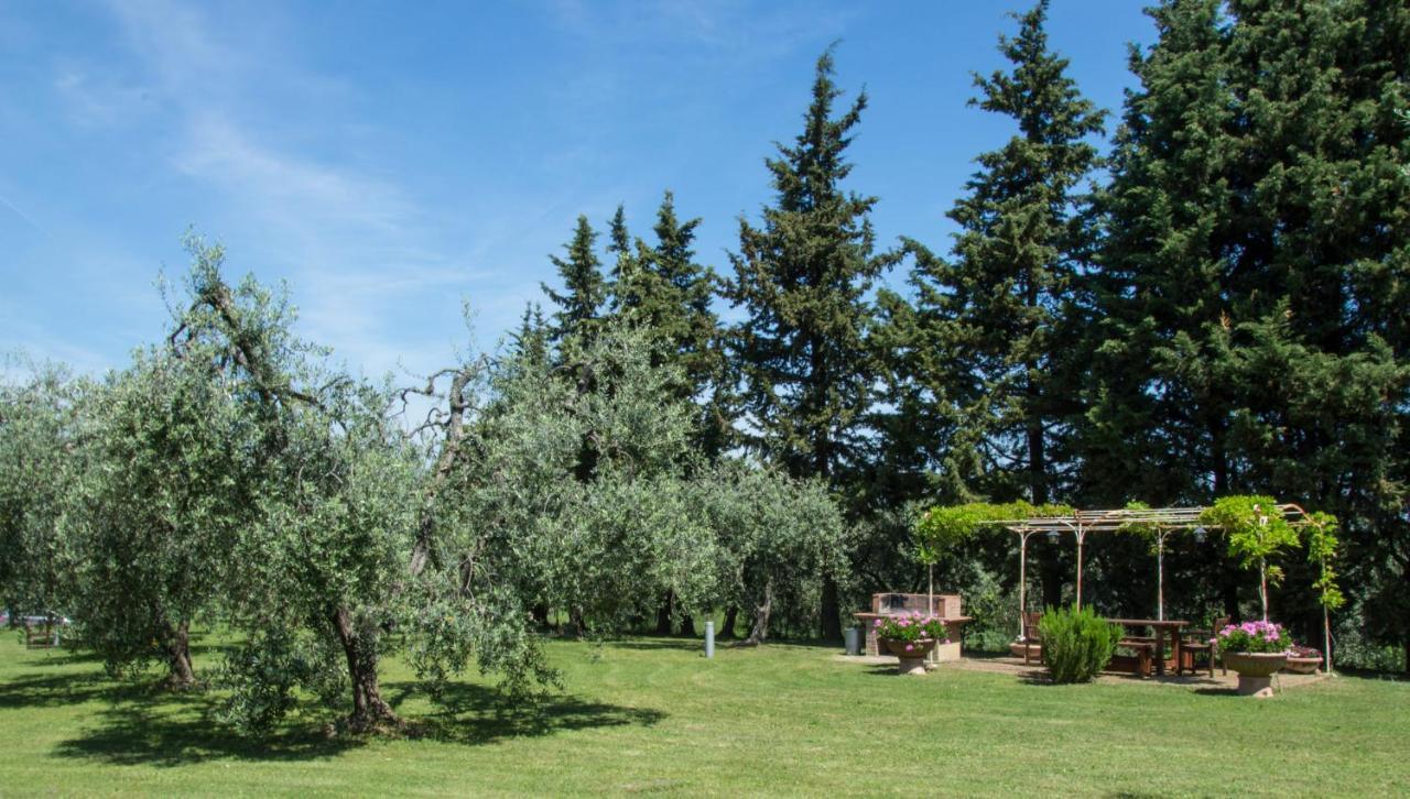 פאלאיה Agriturismo Podere La Casa מראה חיצוני תמונה