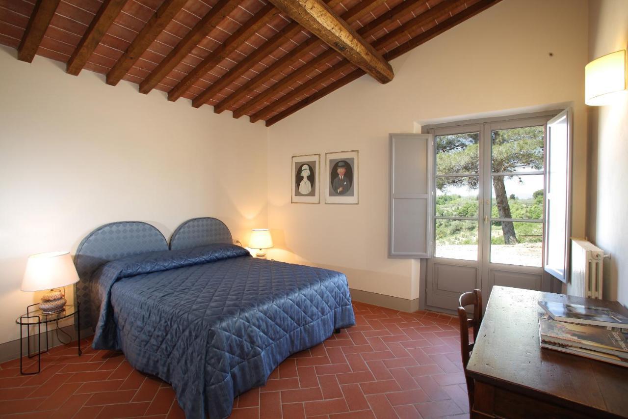 פאלאיה Agriturismo Podere La Casa מראה חיצוני תמונה