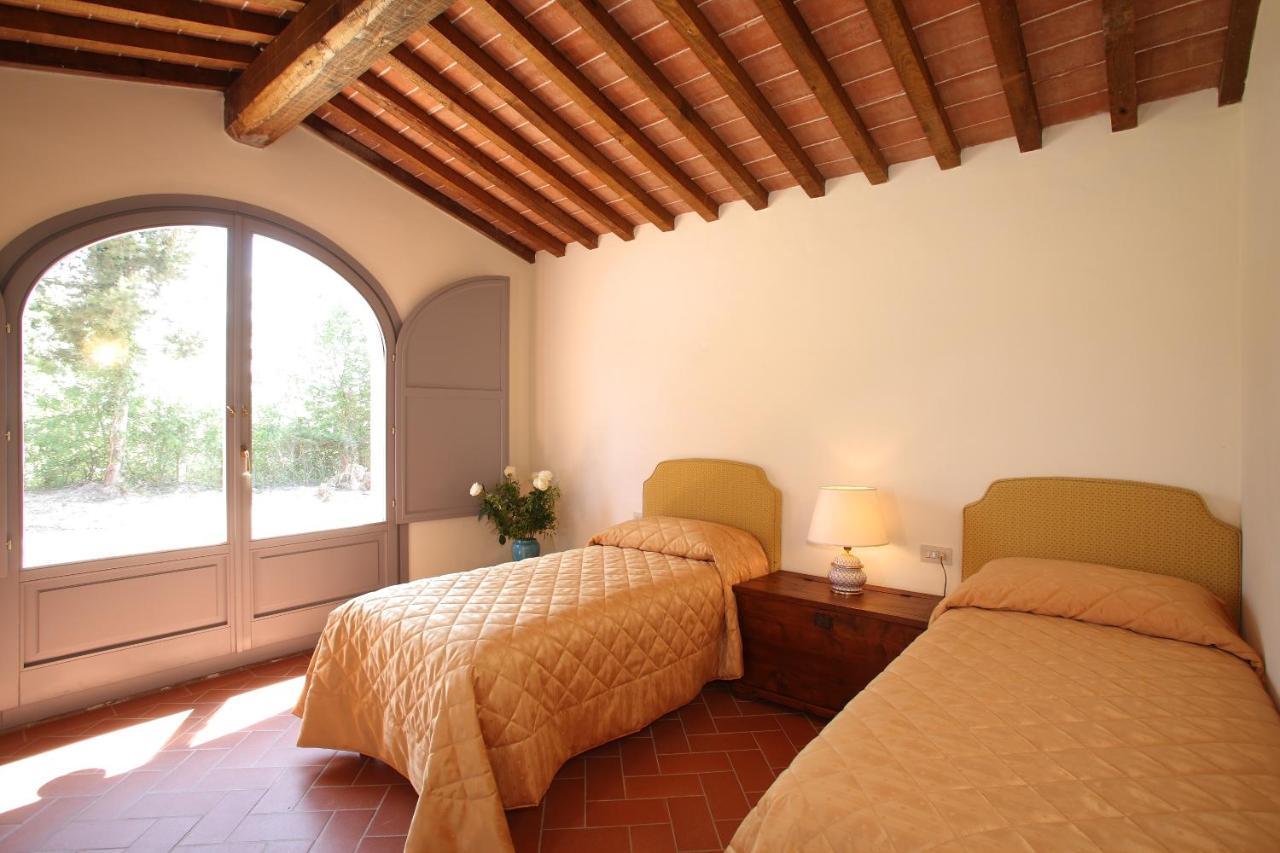 פאלאיה Agriturismo Podere La Casa מראה חיצוני תמונה