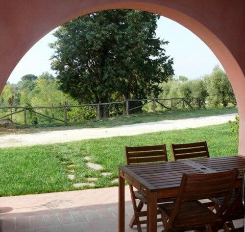 פאלאיה Agriturismo Podere La Casa מראה חיצוני תמונה