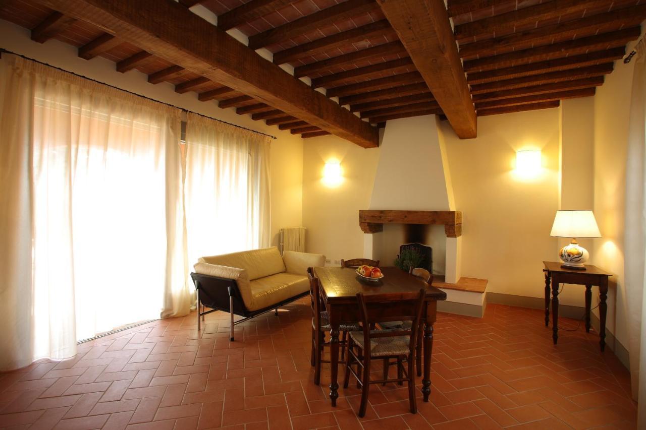 פאלאיה Agriturismo Podere La Casa מראה חיצוני תמונה