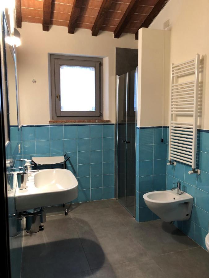 פאלאיה Agriturismo Podere La Casa מראה חיצוני תמונה