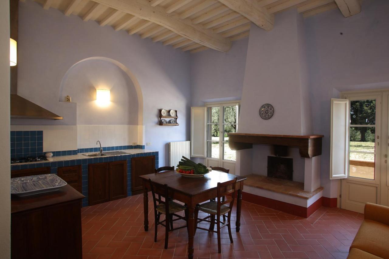 פאלאיה Agriturismo Podere La Casa מראה חיצוני תמונה