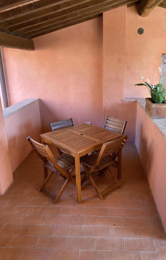 פאלאיה Agriturismo Podere La Casa מראה חיצוני תמונה