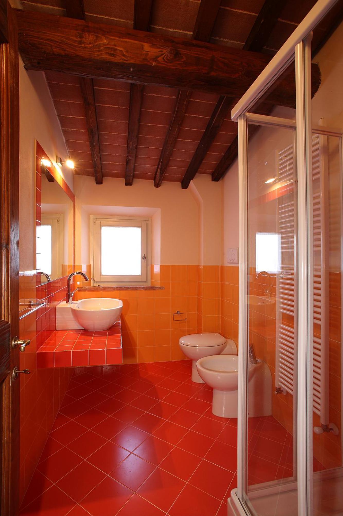 פאלאיה Agriturismo Podere La Casa חדר תמונה