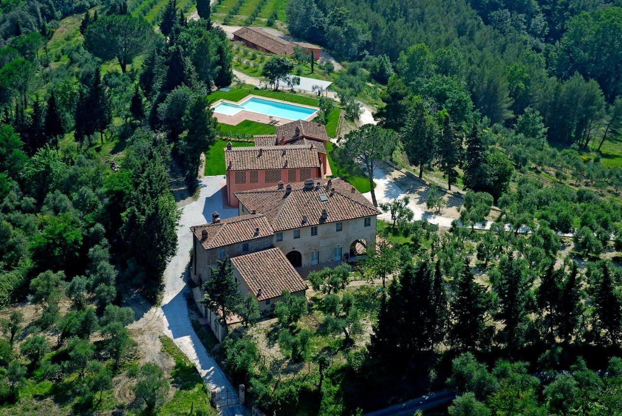 פאלאיה Agriturismo Podere La Casa מראה חיצוני תמונה