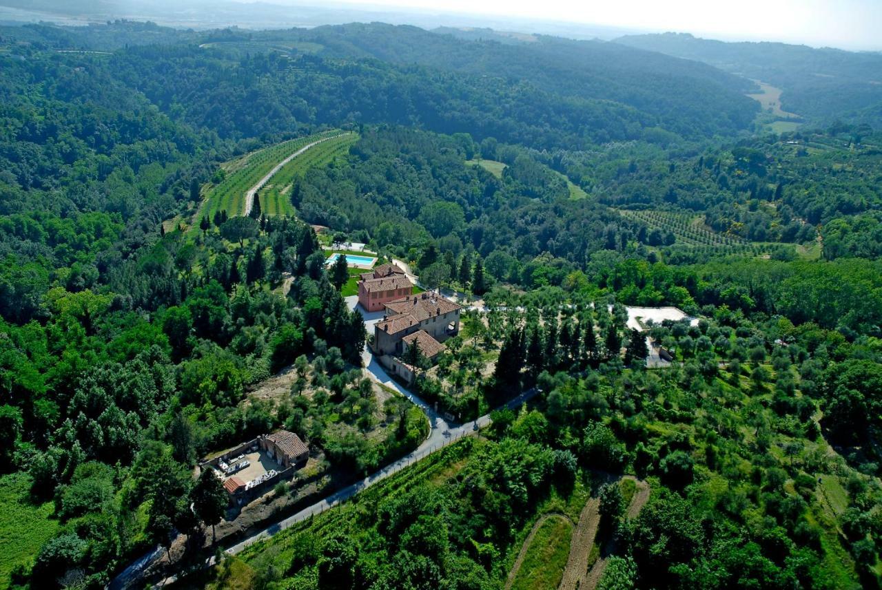 פאלאיה Agriturismo Podere La Casa מראה חיצוני תמונה