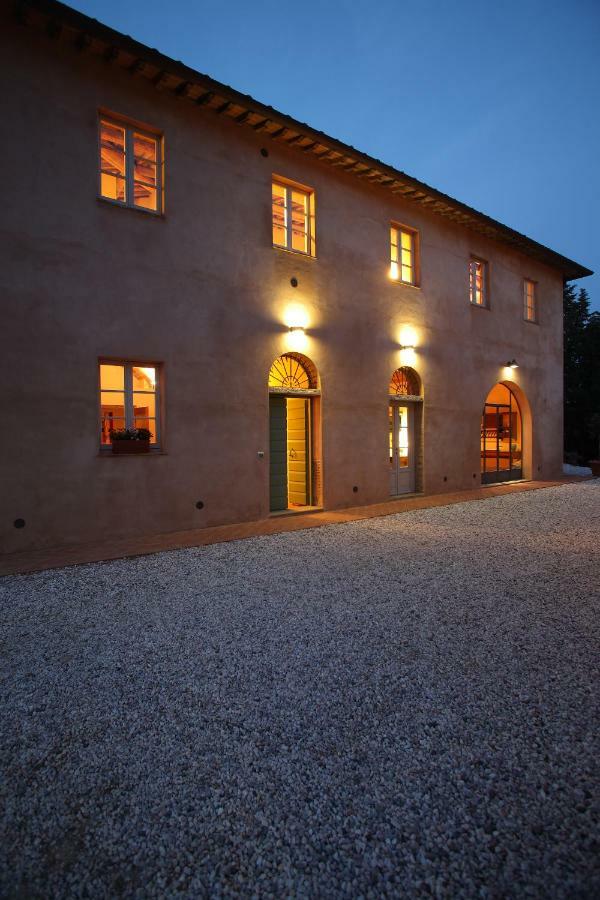 פאלאיה Agriturismo Podere La Casa מראה חיצוני תמונה