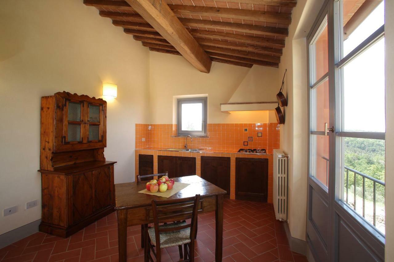 פאלאיה Agriturismo Podere La Casa מראה חיצוני תמונה