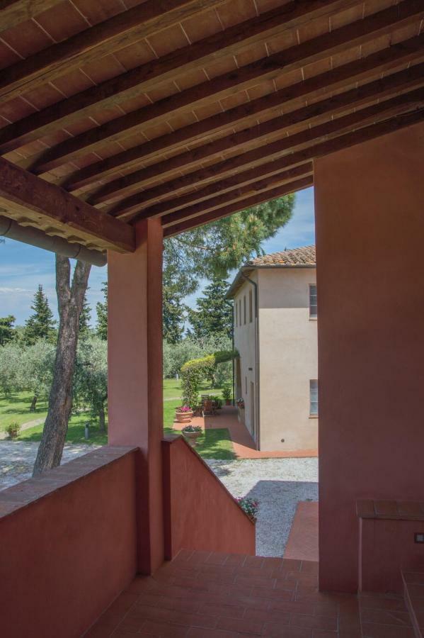 פאלאיה Agriturismo Podere La Casa מראה חיצוני תמונה