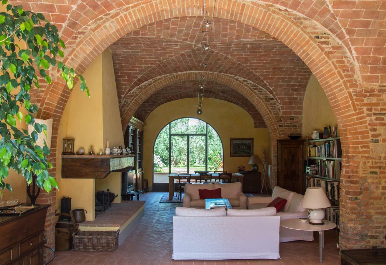 פאלאיה Agriturismo Podere La Casa מראה חיצוני תמונה