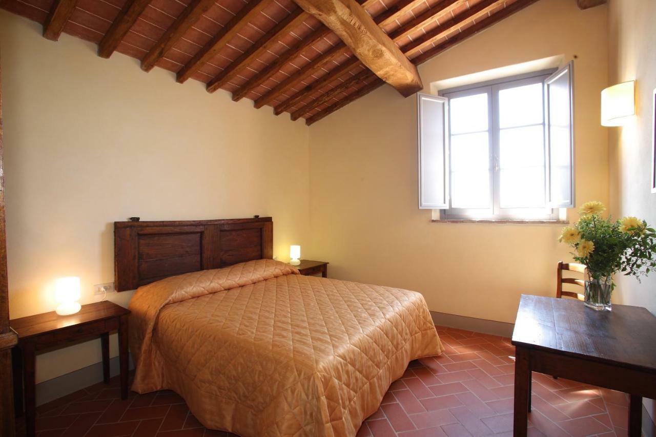 פאלאיה Agriturismo Podere La Casa מראה חיצוני תמונה