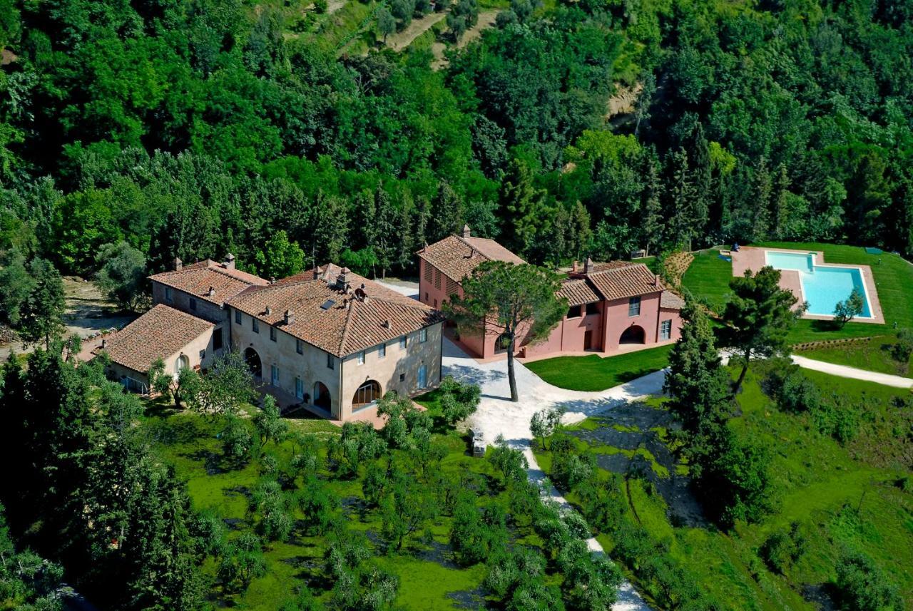 פאלאיה Agriturismo Podere La Casa מראה חיצוני תמונה