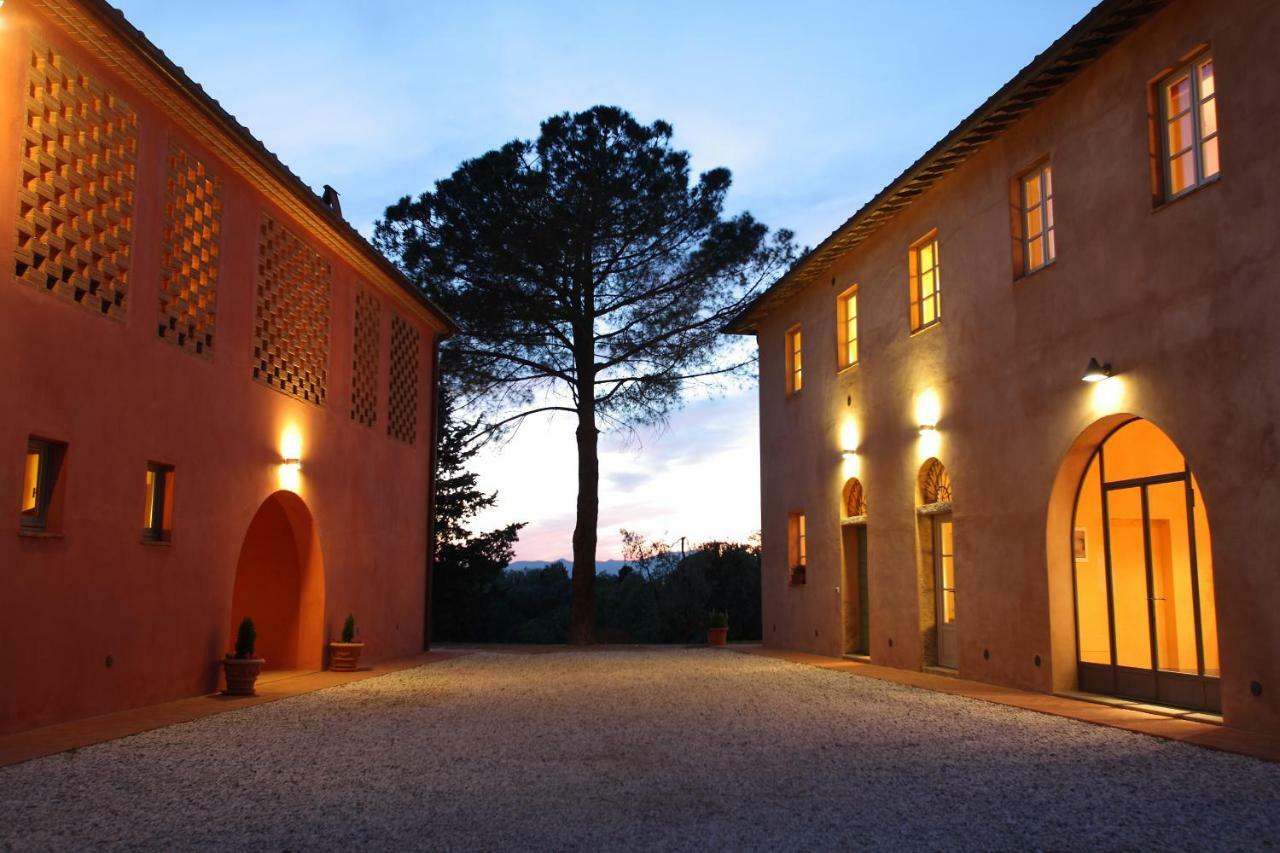 פאלאיה Agriturismo Podere La Casa מראה חיצוני תמונה