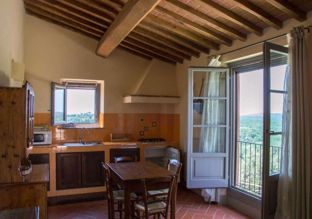 פאלאיה Agriturismo Podere La Casa מראה חיצוני תמונה