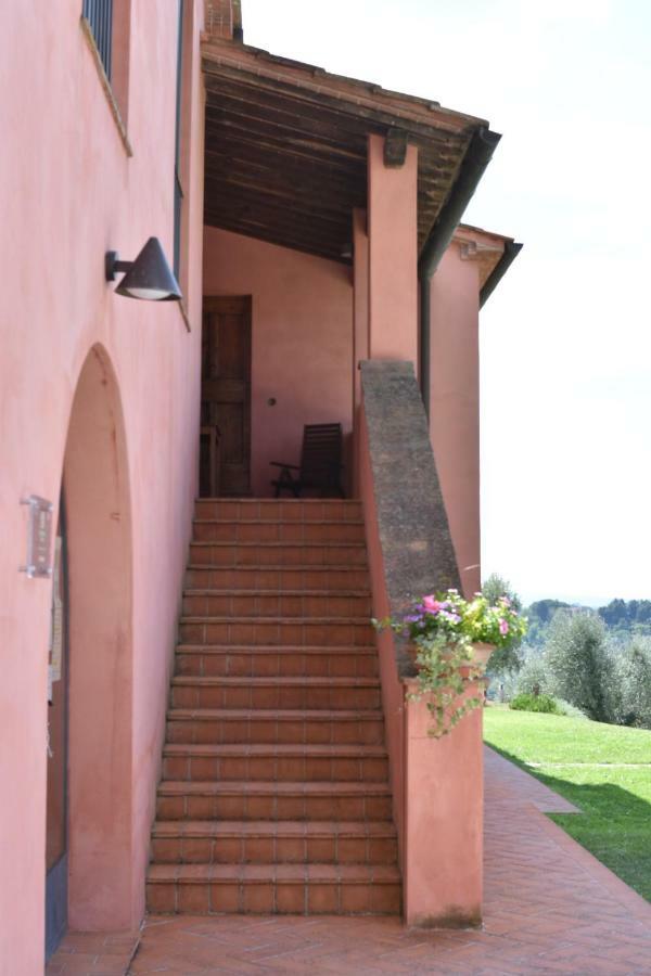 פאלאיה Agriturismo Podere La Casa מראה חיצוני תמונה