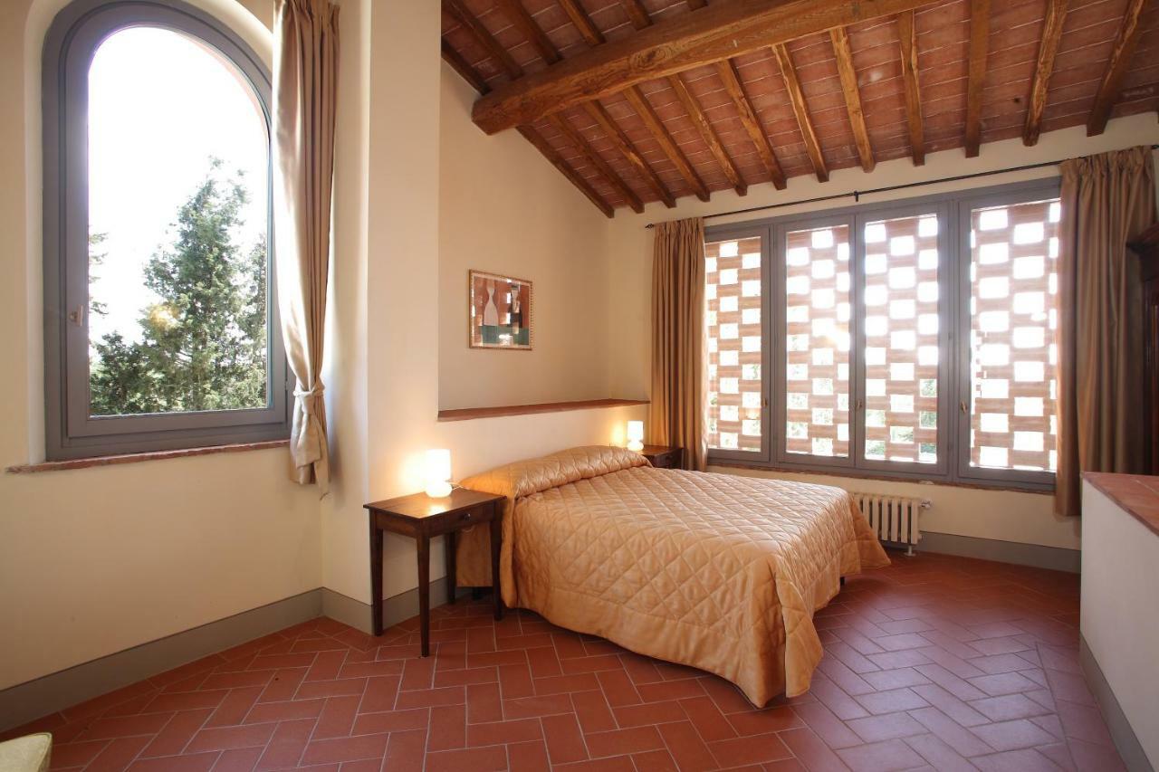 פאלאיה Agriturismo Podere La Casa מראה חיצוני תמונה