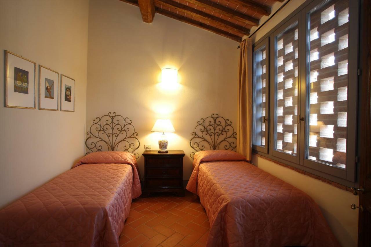 פאלאיה Agriturismo Podere La Casa מראה חיצוני תמונה