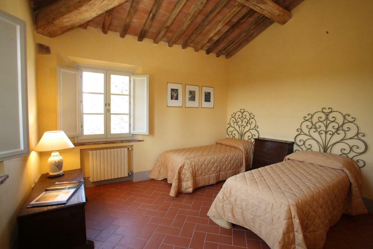פאלאיה Agriturismo Podere La Casa מראה חיצוני תמונה