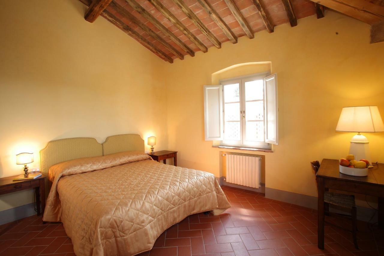 פאלאיה Agriturismo Podere La Casa מראה חיצוני תמונה