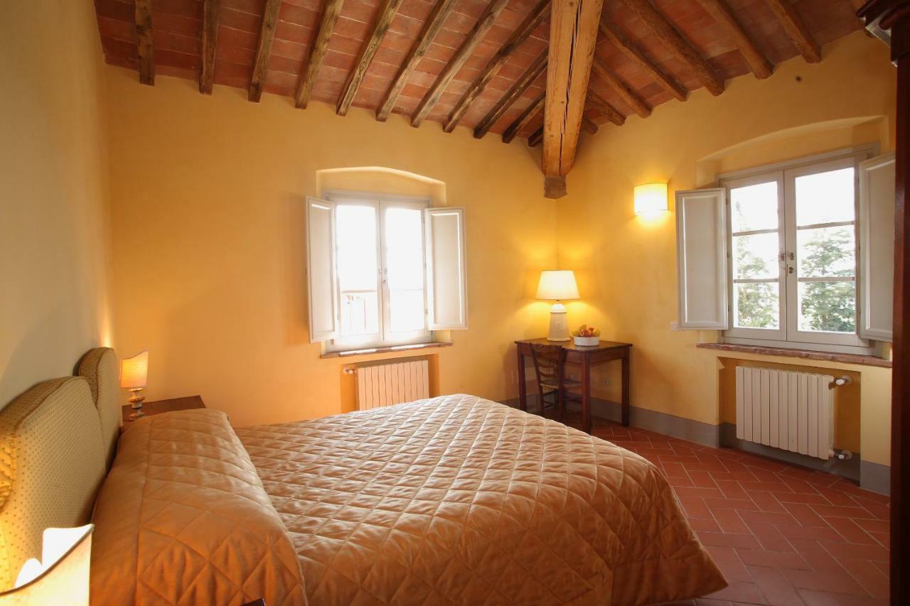 פאלאיה Agriturismo Podere La Casa מראה חיצוני תמונה