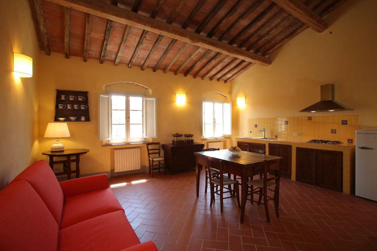 פאלאיה Agriturismo Podere La Casa מראה חיצוני תמונה
