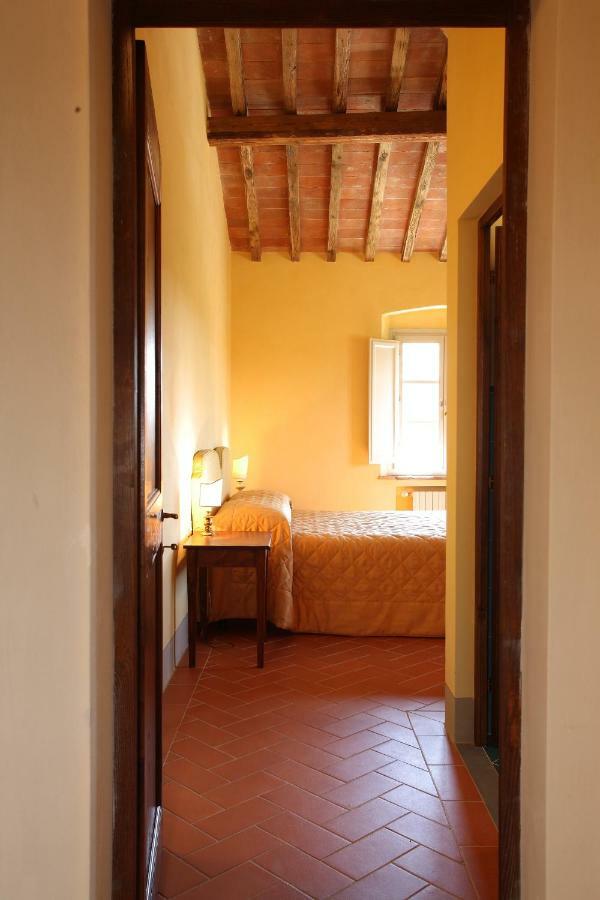 פאלאיה Agriturismo Podere La Casa מראה חיצוני תמונה