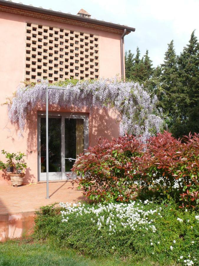 פאלאיה Agriturismo Podere La Casa מראה חיצוני תמונה
