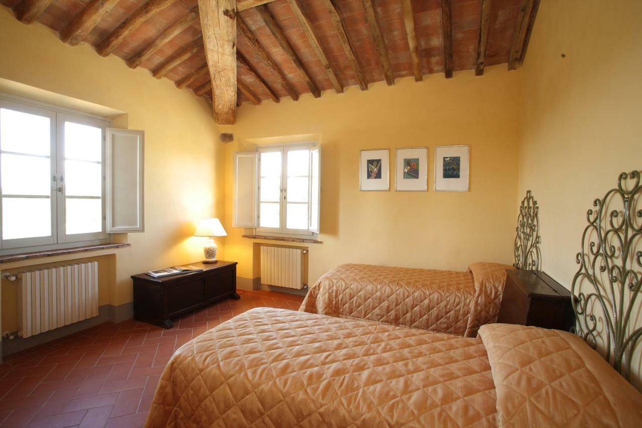 פאלאיה Agriturismo Podere La Casa מראה חיצוני תמונה