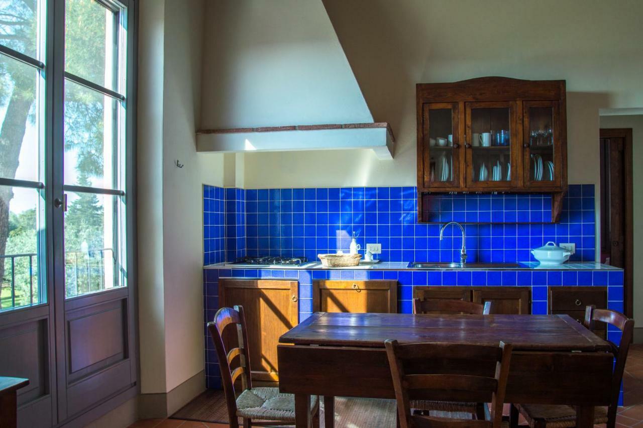 פאלאיה Agriturismo Podere La Casa מראה חיצוני תמונה