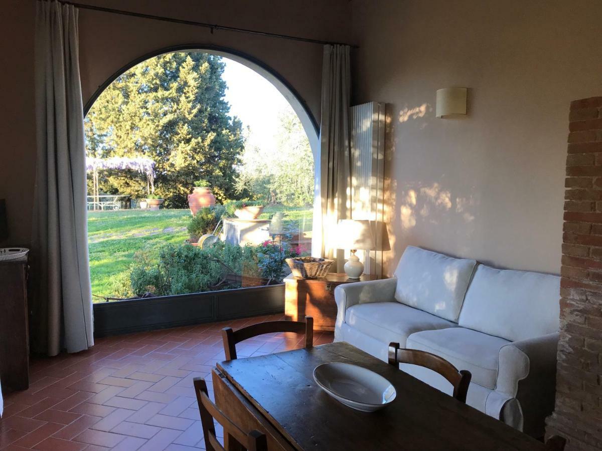 פאלאיה Agriturismo Podere La Casa מראה חיצוני תמונה