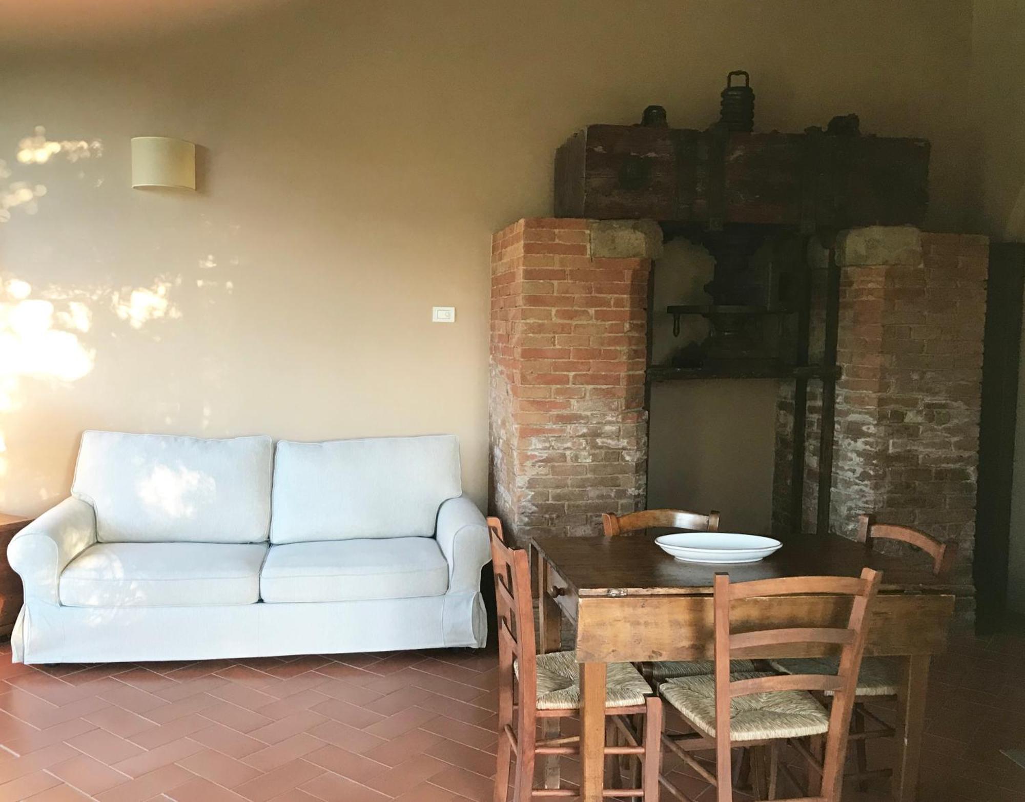 פאלאיה Agriturismo Podere La Casa מראה חיצוני תמונה