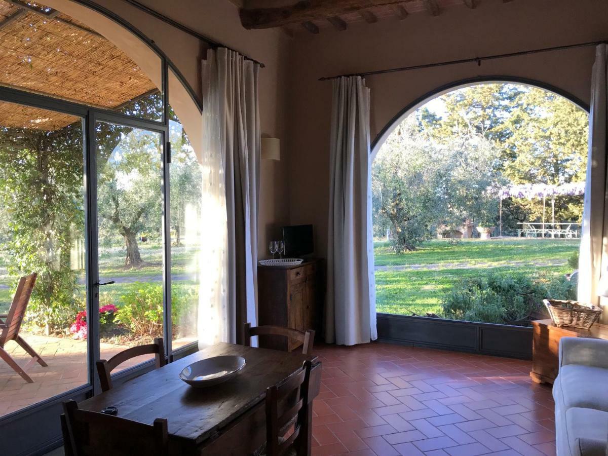 פאלאיה Agriturismo Podere La Casa מראה חיצוני תמונה