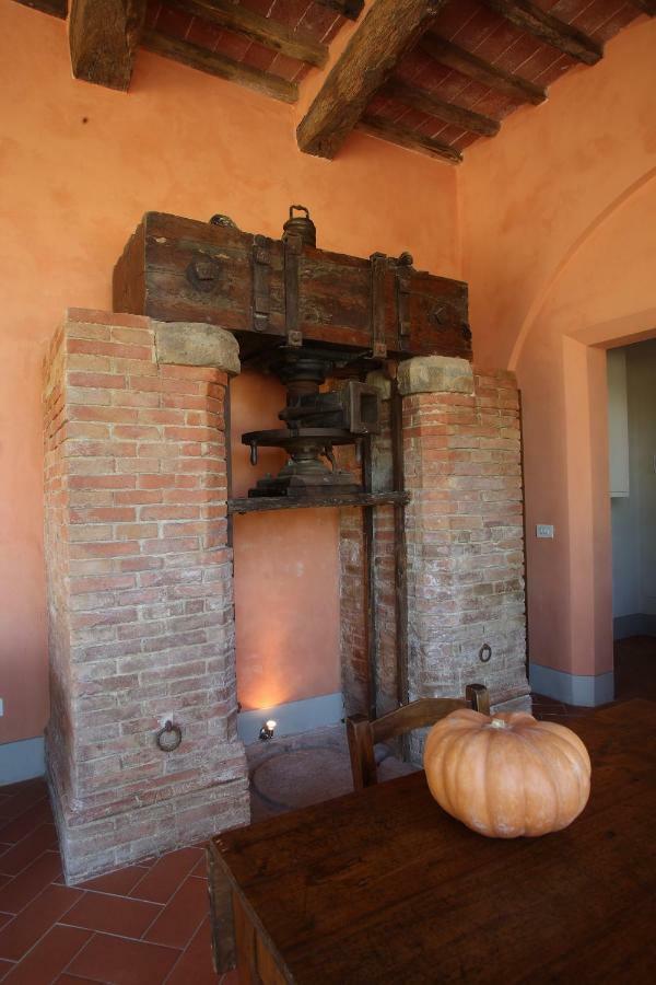 פאלאיה Agriturismo Podere La Casa מראה חיצוני תמונה
