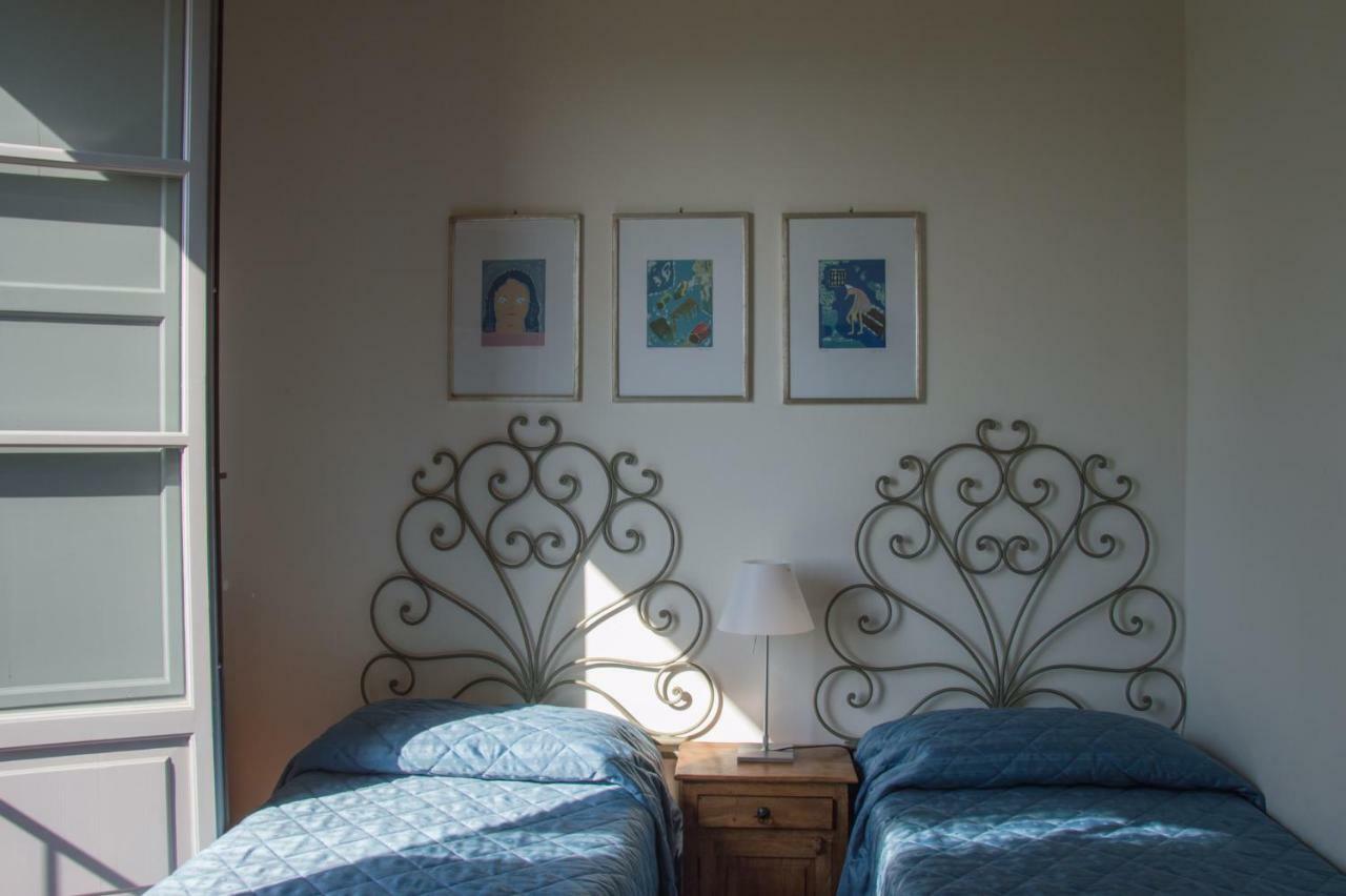 פאלאיה Agriturismo Podere La Casa מראה חיצוני תמונה
